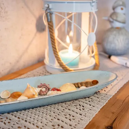 Dom wakacyjny Sorgenfrei Nordstrand