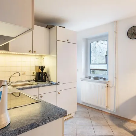 Dom wakacyjny Sorgenfrei *