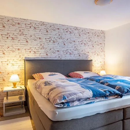 Sorgenfrei Dom wakacyjny Nordstrand