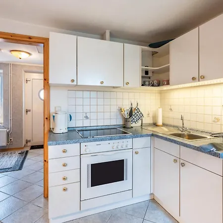 Sorgenfrei Dom wakacyjny Nordstrand