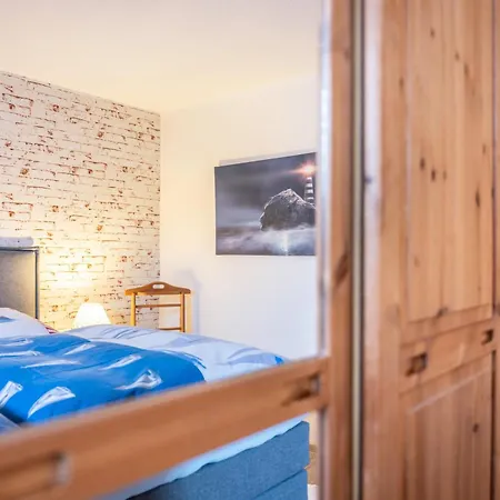 Dom wakacyjny Sorgenfrei Nordstrand