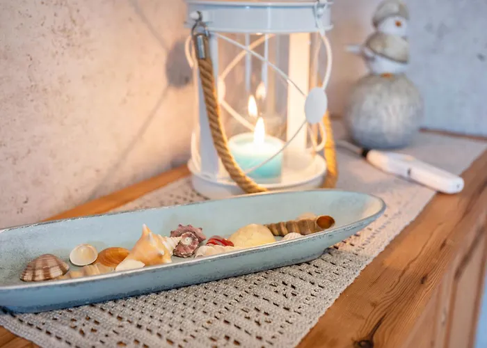 Vakantiehuis Sorgenfrei Nordstrand