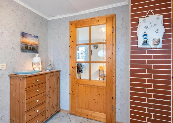 Vakantiehuis Sorgenfrei